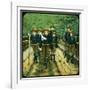 Boy Scouts, 20th Century-null-Framed Giclee Print