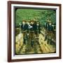 Boy Scouts, 20th Century-null-Framed Giclee Print