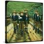 Boy Scouts, 20th Century-null-Stretched Canvas