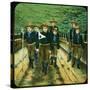 Boy Scouts, 20th Century-null-Stretched Canvas