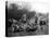 Boy Scouts Camping, 1926-null-Stretched Canvas