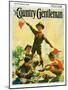 "Boy Scouts," Country Gentleman Cover, September 1, 1930-William Meade Prince-Mounted Premium Giclee Print