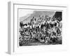 Boy Scouts from All Parts of Europe-null-Framed Photographic Print