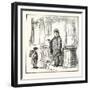 Boy: Shine Mister?-null-Framed Giclee Print