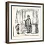 Boy: Shine Mister?-null-Framed Giclee Print