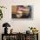 Boy Spilling Lunchbox Contents-William P. Gottlieb-Framed Photographic Print displayed on a wall