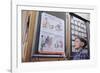 Boy Standing-William P. Gottlieb-Framed Photographic Print