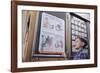 Boy Standing-William P. Gottlieb-Framed Photographic Print