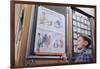 Boy Standing-William P. Gottlieb-Framed Photographic Print