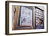 Boy Standing-William P. Gottlieb-Framed Photographic Print