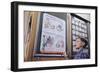 Boy Standing-William P. Gottlieb-Framed Photographic Print