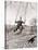 Boy Swinging-Philip Gendreau-Stretched Canvas
