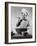 Boy Tasting His Cooking-Philip Gendreau-Framed Photographic Print