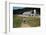 Boy Walking Towards a Barn-William P. Gottlieb-Framed Photographic Print