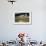 Boy Walking Towards a Barn-William P. Gottlieb-Framed Photographic Print displayed on a wall