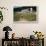 Boy Walking Towards a Barn-William P. Gottlieb-Framed Photographic Print displayed on a wall