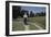 Boy Walking with Fishing Pole-William P. Gottlieb-Framed Photographic Print