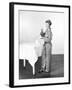 Boy Wearing Pajamas-Philip Gendreau-Framed Premium Photographic Print