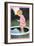 Boy Who Forgot to Wash-Jessie Willcox-Smith-Framed Art Print