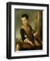 Boy with a Dog, circa 1650-Bartolome Esteban Murillo-Framed Giclee Print