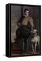 Boy with a Greyhound, c.1570s-Veronese-Framed Stretched Canvas