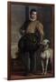 Boy with a Greyhound, c.1570s-Veronese-Framed Giclee Print