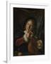 Boy with a Lute, c.1625-Frans Hals-Framed Giclee Print