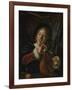 Boy with a Lute, c.1625-Frans Hals-Framed Giclee Print