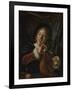 Boy with a Lute, c.1625-Frans Hals-Framed Giclee Print