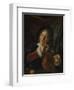 Boy with a Lute, c.1625-Frans Hals-Framed Giclee Print