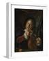 Boy with a Lute, c.1625-Frans Hals-Framed Giclee Print