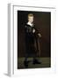 "Boy With a Sword" 1861-Edouard Manet-Framed Giclee Print