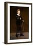 Boy with a Sword, 1861-Edouard Manet-Framed Giclee Print