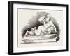 Boy with Broken Drum, 1851-null-Framed Giclee Print