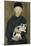 Boy with Cat-Paula Modersohn-Becker-Mounted Giclee Print