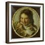 Boy with Flute (Good Ear for Music), 1627-1628-Frans Hals-Framed Giclee Print