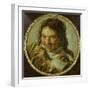 Boy with Flute (Good Ear for Music), 1627-1628-Frans Hals-Framed Giclee Print