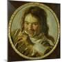 Boy with Flute (Good Ear for Music), 1627-1628-Frans Hals-Mounted Giclee Print