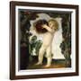 Boy with Grapes; Knabe Mit Trauben, 1903-Franz von Stuck-Framed Giclee Print