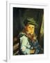 Boy with Green Cap (Chico), 1922-Robert Henri-Framed Giclee Print