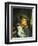 Boy with Green Cap (Chico), 1922-Robert Henri-Framed Giclee Print