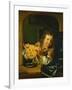 Boy with Pancakes-Godfried Schalcken-Framed Giclee Print