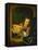 Boy with Pancakes-Godfried Schalcken-Framed Stretched Canvas