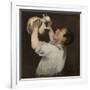 Boy with Pitcher, C.1862-72-Edouard Manet-Framed Giclee Print