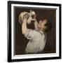 Boy with Pitcher, C.1862-72-Edouard Manet-Framed Giclee Print