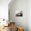 Boy Writing at Desk-Philip Gendreau-Photographic Print displayed on a wall