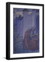 Boyan, 1910-Nicholas Roerich-Framed Giclee Print