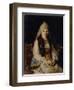 Boyar's Wife, 1880-Konstantin Yegorovich Makovsky-Framed Giclee Print