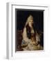 Boyar's Wife, 1880-Konstantin Yegorovich Makovsky-Framed Giclee Print