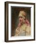 Boyar's Wife-Konstantin Yegorovich Makovsky-Framed Giclee Print